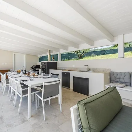 La Duccia - Teloni Βίλα *